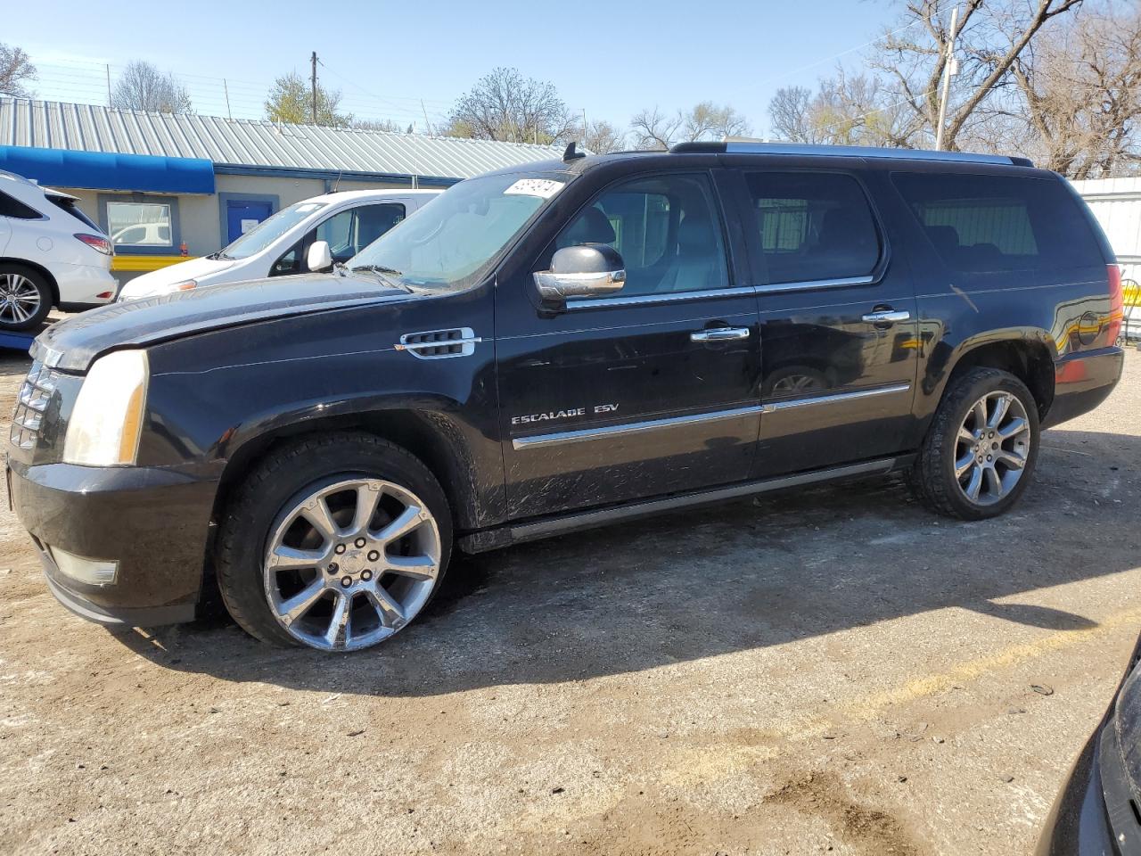 CADILLAC ESCALADE 2010 1gyukjef9ar102094