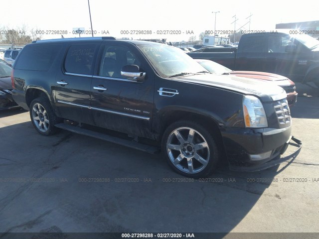 CADILLAC ESCALADE ESV 2010 1gyukjef9ar176681