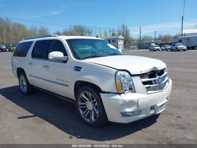 CADILLAC ESCALADE ESV 2010 1gyukkef8ar100066