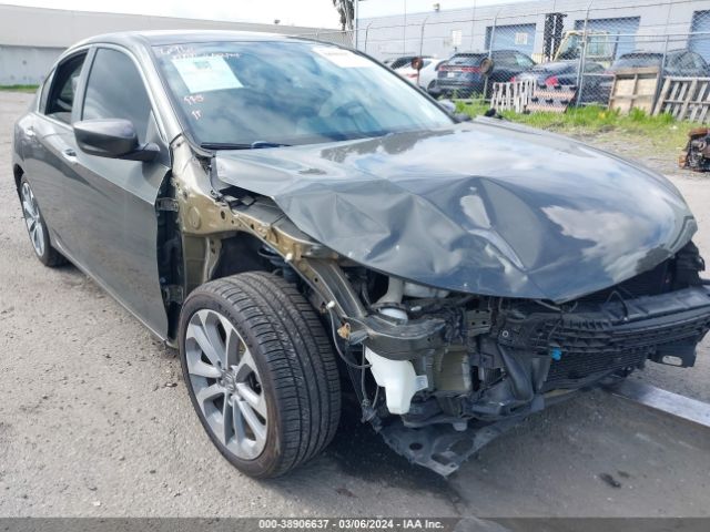 HONDA ACCORD-SPORT 2014 1h2c12557ea250713