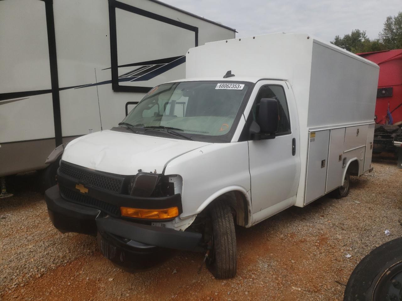 CHEVROLET EXPRESS 2022 1ha0grf7xnn012960