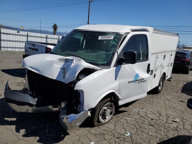 CHEVROLET EXPRESS G3 2019 1ha0grfg2kn004444