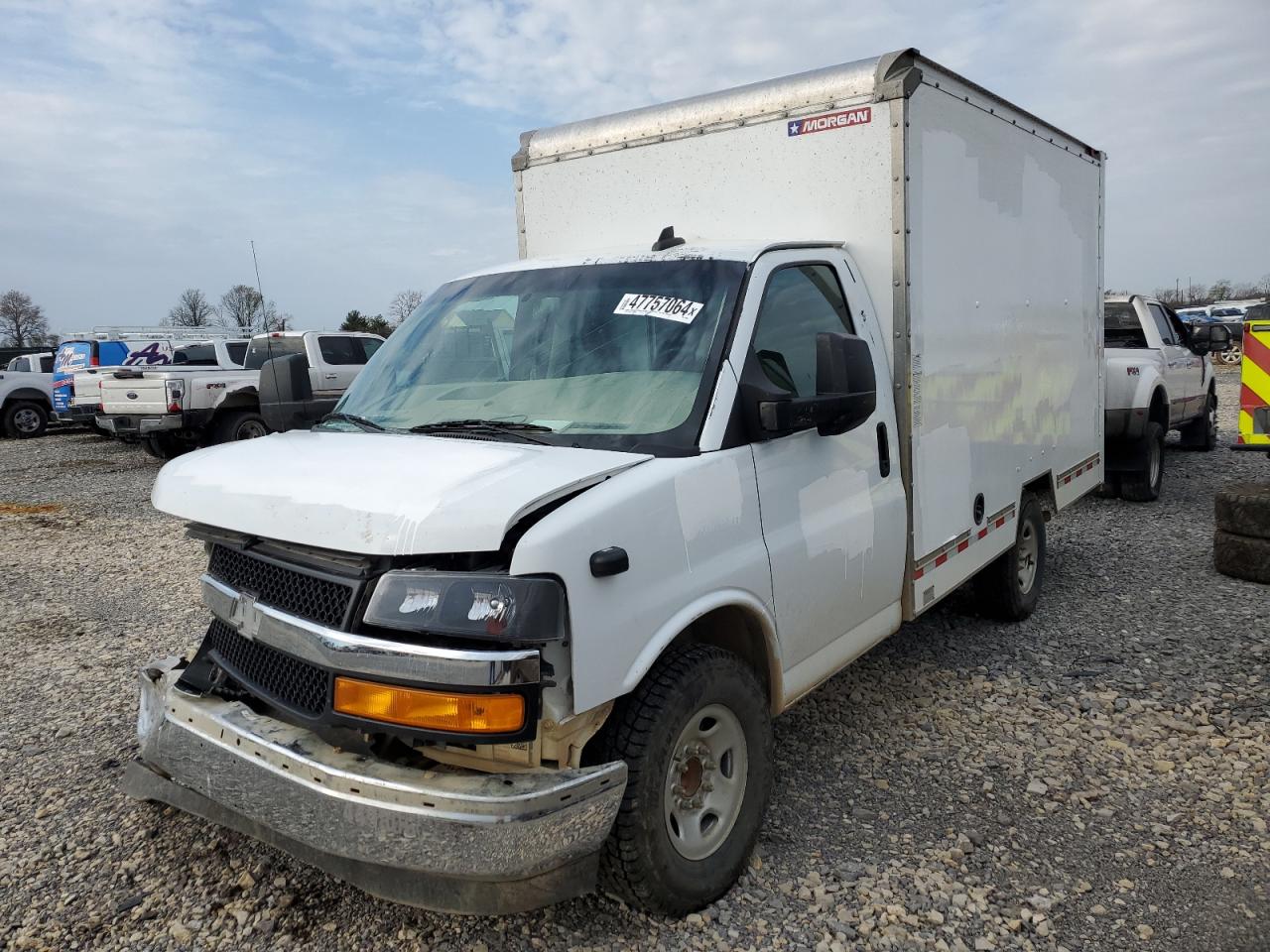 CHEVROLET EXPRESS 2020 1ha0grfg7ln014033