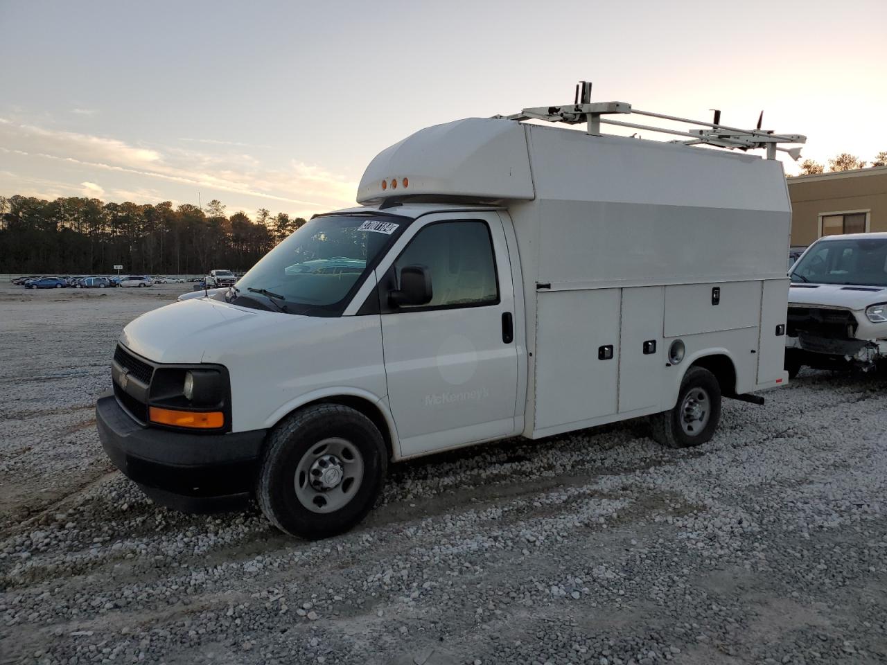 CHEVROLET EXPRESS 2017 1ha0grfg9hn001663