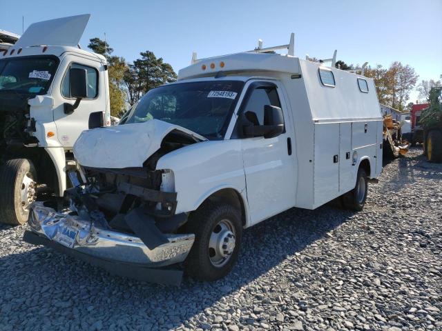 CHEVROLET EXPRESS G3 2017 1ha3grcg1hn008561