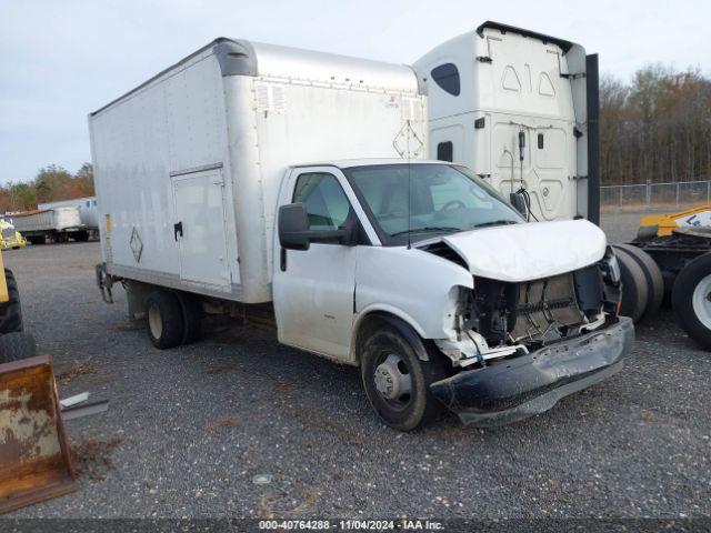 CHEVROLET EXPRESS 2018 1ha3gscg1jn005611