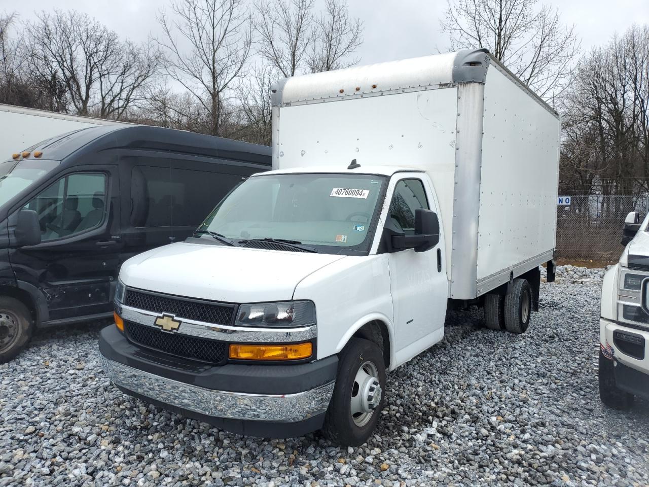 CHEVROLET EXPRESS 2019 1ha3gscg1kn013631