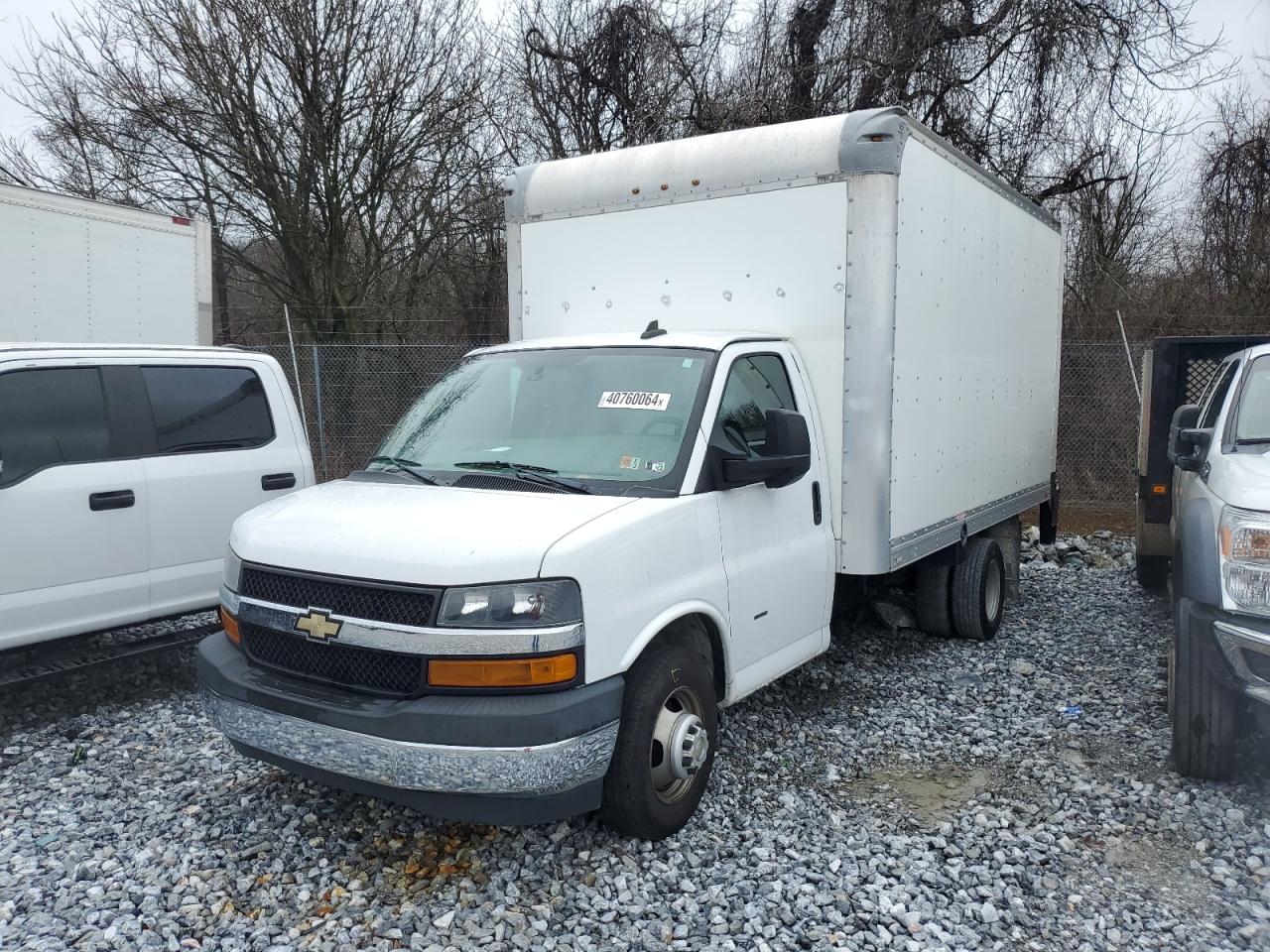 CHEVROLET EXPRESS 2019 1ha3gscg4kn013428