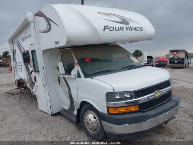 CHEVROLET EXPRESS 2019 1ha3gscg6kn014855