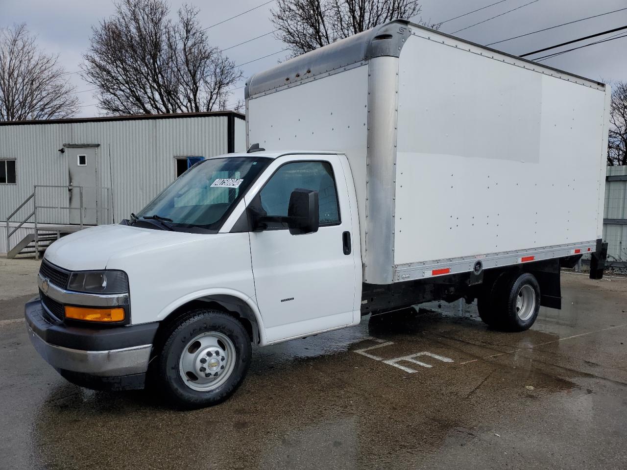 CHEVROLET EXPRESS 2019 1ha3gscg7kn004268