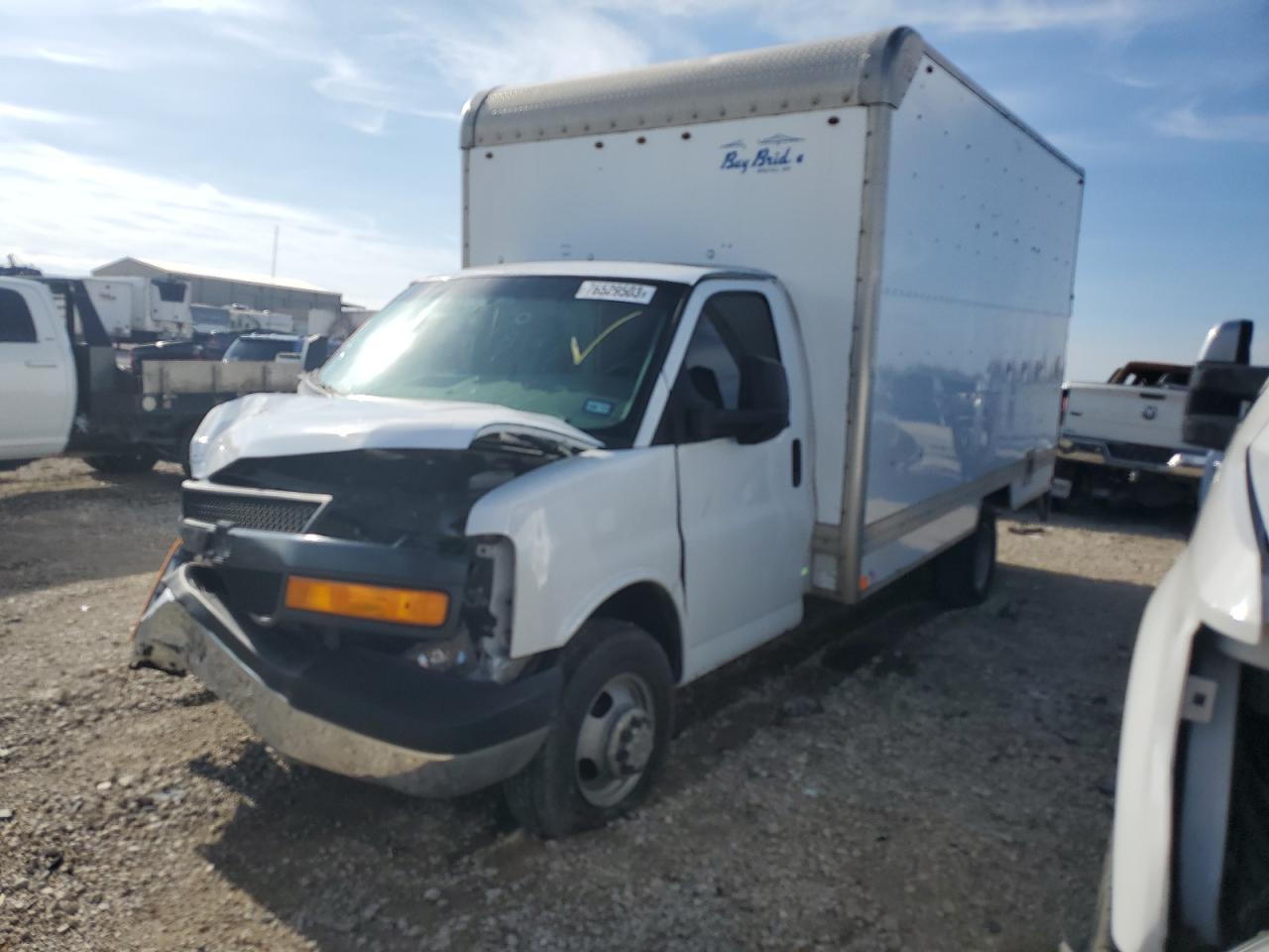 CHEVROLET EXPRESS 2018 1ha3gscg8jn000938