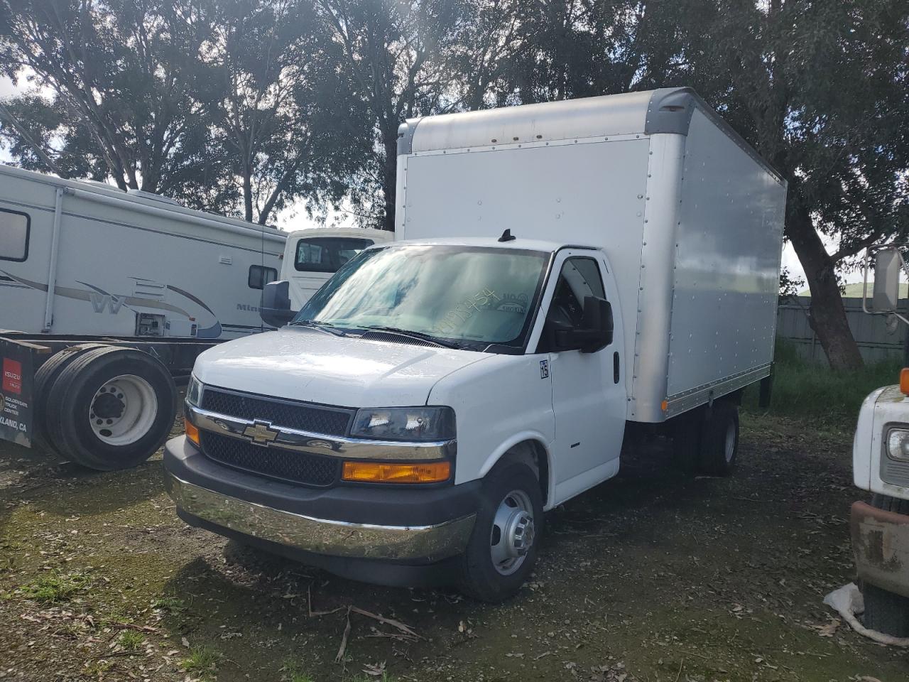 CHEVROLET EXPRESS 2019 1ha3gscg9kn004188