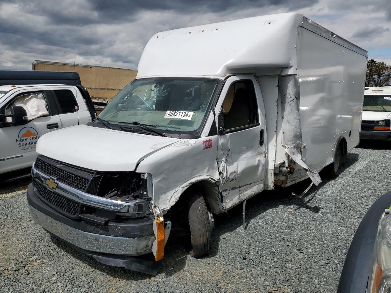 CHEVROLET EXPRESS 2022 1ha3gtc72nn008111