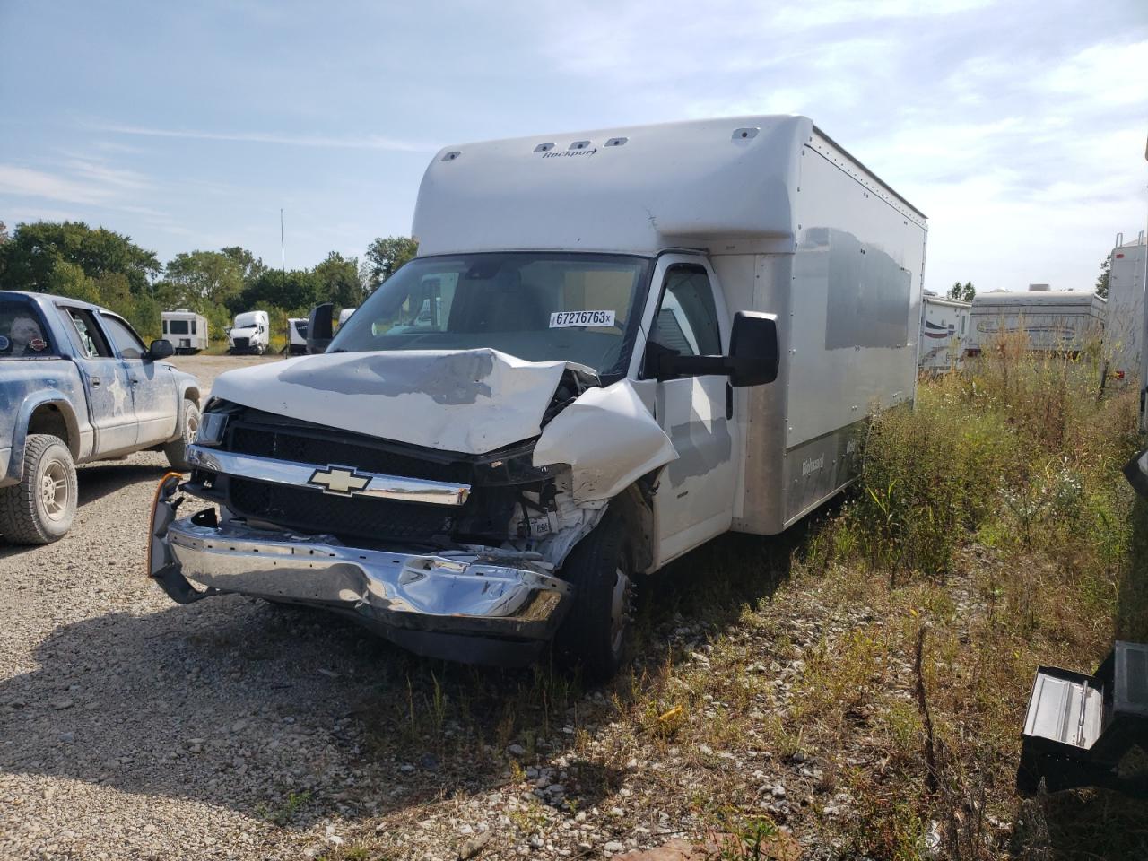 CHEVROLET EXPRESS 2021 1ha3gtc77mn003680