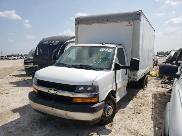 CHEVROLET EXPRESS G3 2018 1ha3gtcg3jn002926