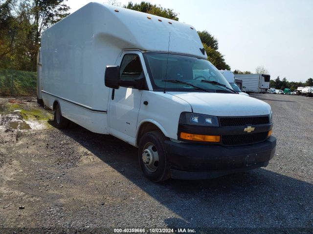 CHEVROLET EXPRESS 2019 1ha3gtcg3kn011076