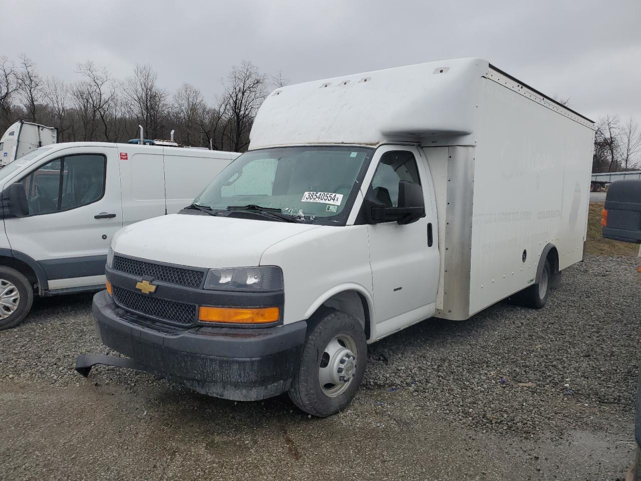 CHEVROLET EXPRESS 2020 1ha3gtcg3ln002296