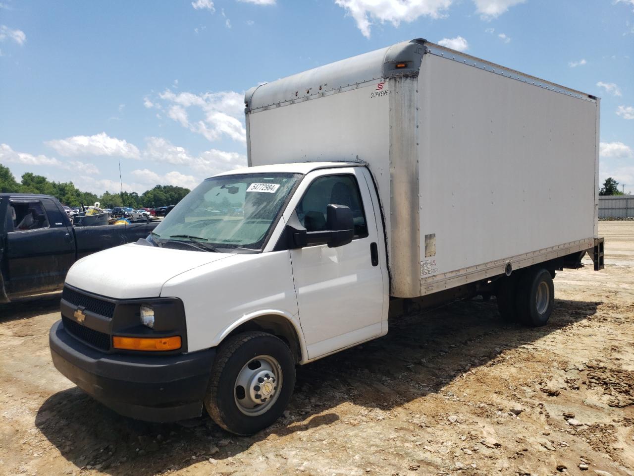 CHEVROLET EXPRESS 2017 1ha3gtcg4hn006171