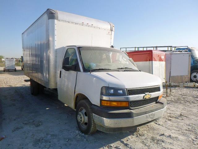 CHEVROLET EXPRESS G3 2019 1ha3gtcg4kn004671