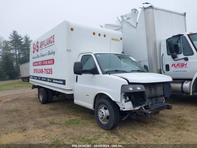 CHEVROLET EXPRESS CUTAWAY 2019 1ha3gtcg4kn014567