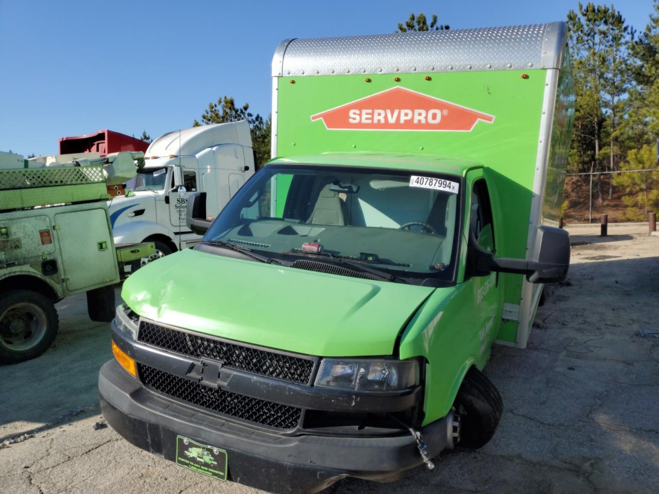 CHEVROLET EXPRESS 2019 1ha3gtcg9kn015245