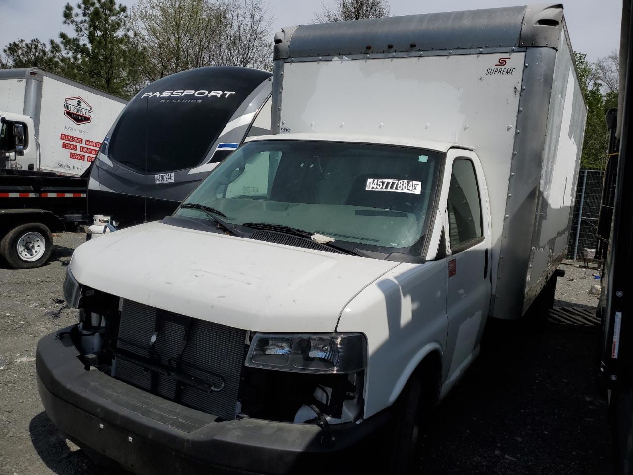 CHEVROLET EXPRESS 2018 1ha3gtcgxjn003605