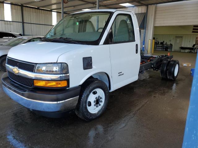 CHEVROLET EXPRESS G4 2023 1ha6guc78pn010905