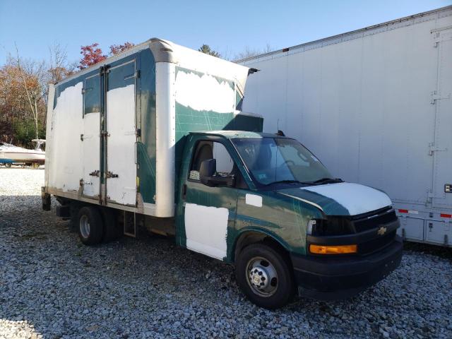 CHEVROLET EXPRESS G4 2018 1ha6gucg0jn003096