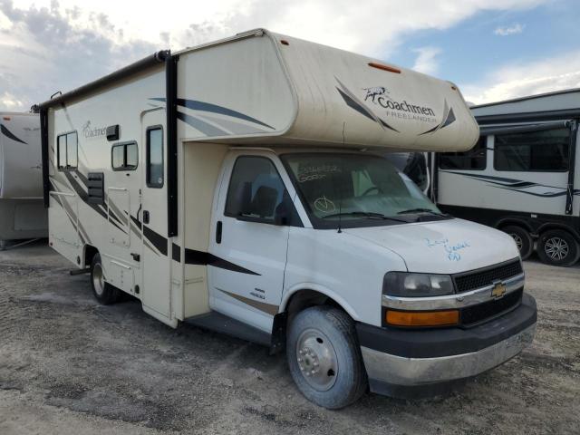 CHEVROLET EXPRESS G4 2018 1ha6gucg4jn010343