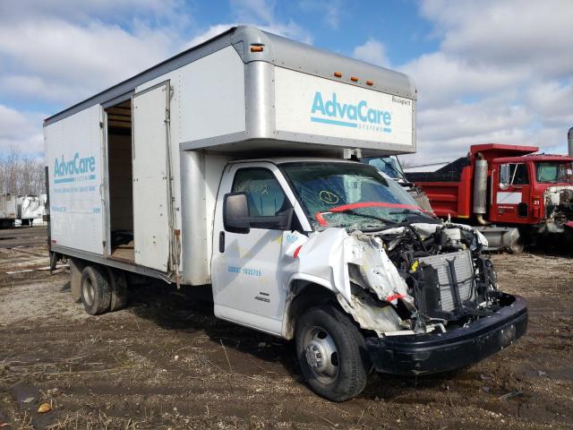 CHEVROLET EXPRESS G4 2018 1ha6gvcg3jn009710