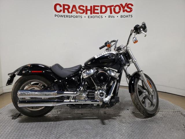 HARLEY-DAVIDSON FXST 2022 1hd1bvj18nb031915