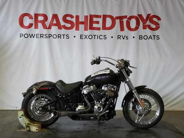 HARLEY-DAVIDSON FXST 2020 1hd1bvj21lb062445