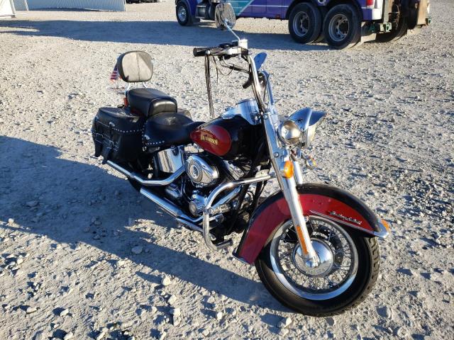 HARLEY-DAVIDSON FLSTC 2010 1hd1bw515ab033678