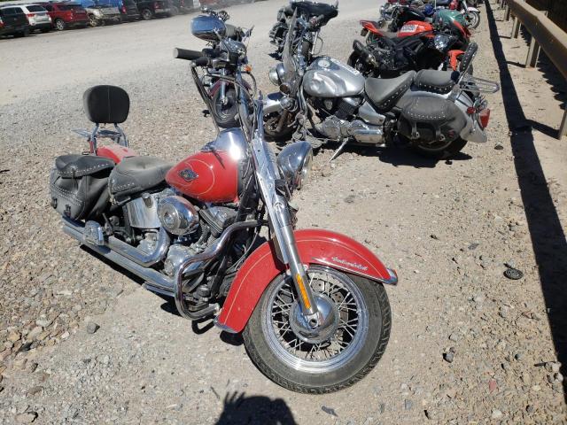 HARLEY-DAVIDSON FLSTC 2010 1hd1bw518ab011108