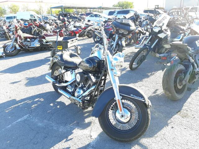 HARLEY-DAVIDSON FLSTC 2010 1hd1bw519ab037281