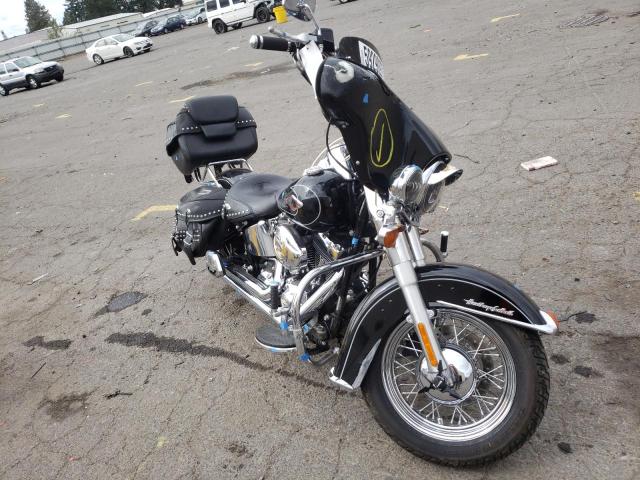 HARLEY-DAVIDSON FLSTC 2010 1hd1bw519ab045655