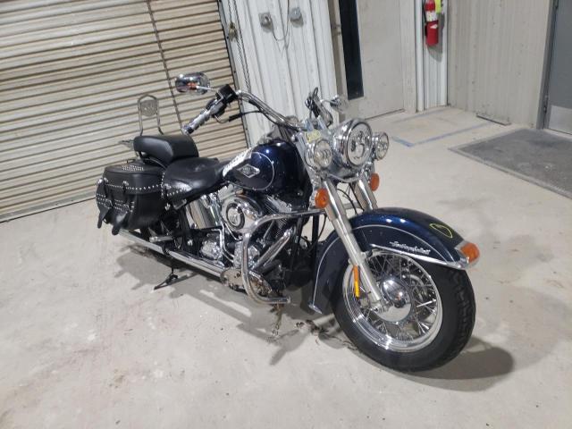 HARLEY-DAVIDSON FLSTC HERI 2013 1hd1bwv11db052359