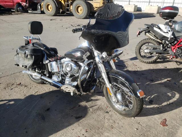 HARLEY-DAVIDSON FLSTC HERI 2013 1hd1bwv13db047244