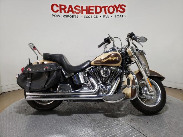 HARLEY-DAVIDSON FLSTC HERI 2014 1hd1bwv14eb032169