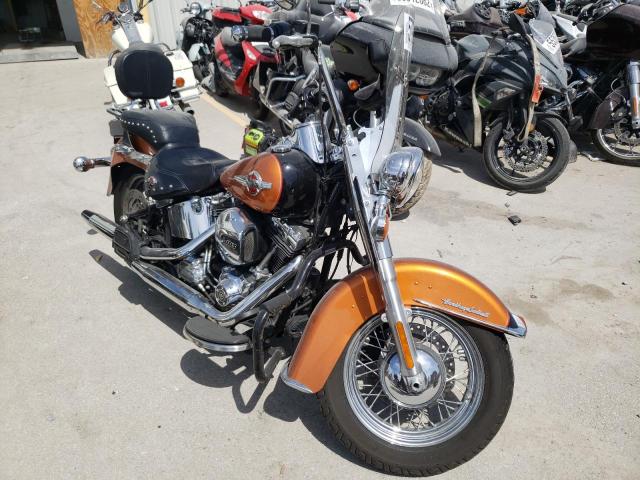 HARLEY-DAVIDSON FLSTC HERI 2016 1hd1bwv16gb038557