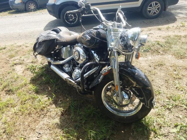 HARLEY-DAVIDSON FLSTC HERI 2012 1hd1bwv18cb019096