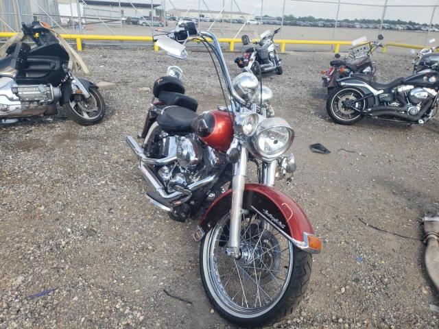 HARLEY-DAVIDSON FLSTC HERI 2013 1hd1bwv18db036157