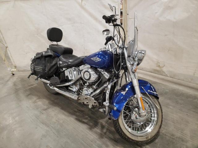 HARLEY-DAVIDSON FLSTC HERI 2015 1hd1bwv19fb033951