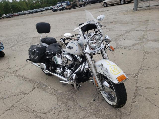 HARLEY-DAVIDSON FLSTC HERI 2012 1hd1bwv1xcb042072