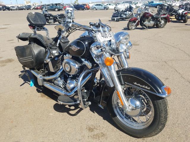 HARLEY-DAVIDSON FLSTC HERI 2013 1hd1bwv1xdb028271