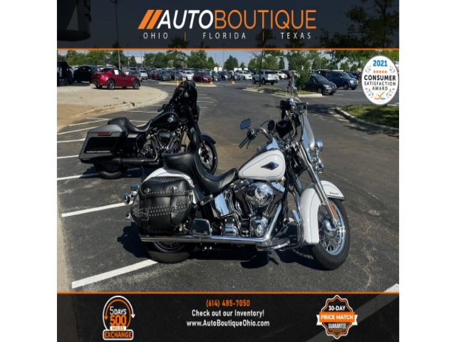 HARLEY-DAVIDSON FLSTC 2013 1hd1bwv1xdb028500