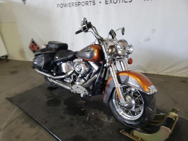 HARLEY-DAVIDSON FLSTC HERI 2015 1hd1bwv37fb012503