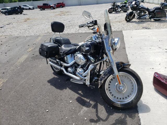 HARLEY-DAVIDSON FLSTF 2011 1hd1bx515bb039875