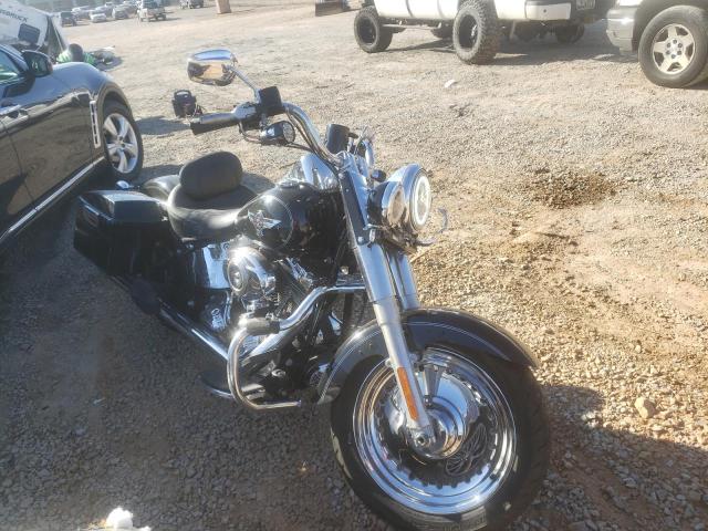 HARLEY-DAVIDSON FLSTF 2011 1hd1bx516bb028156