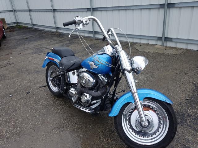 HARLEY-DAVIDSON FLSTF 2011 1hd1bx519bb011819